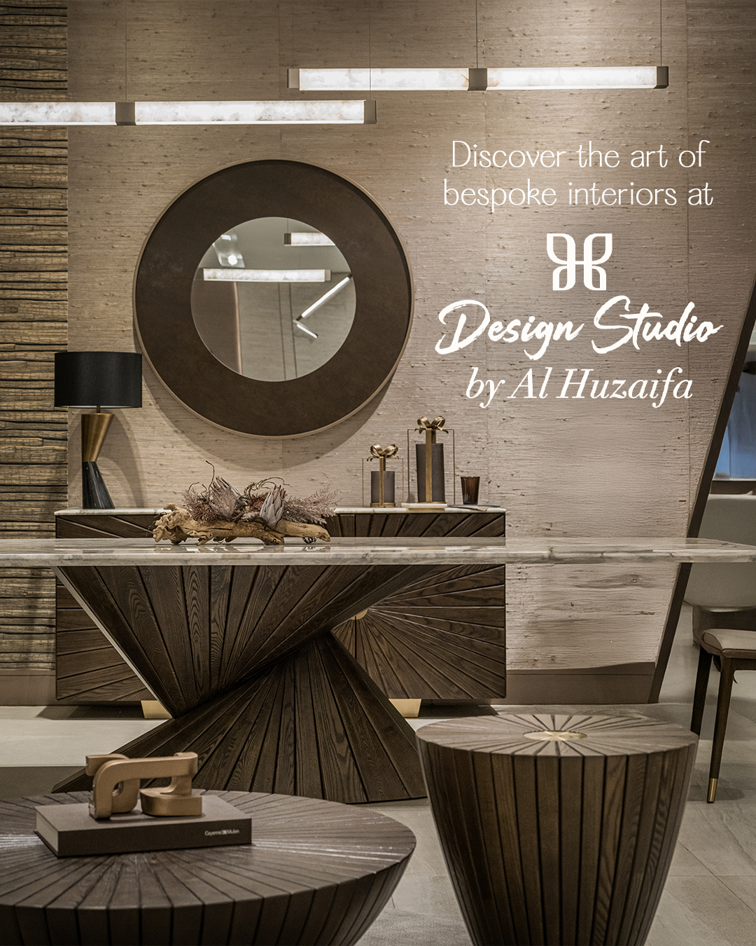 Discover the art of bespoke interiors — carousel post 5